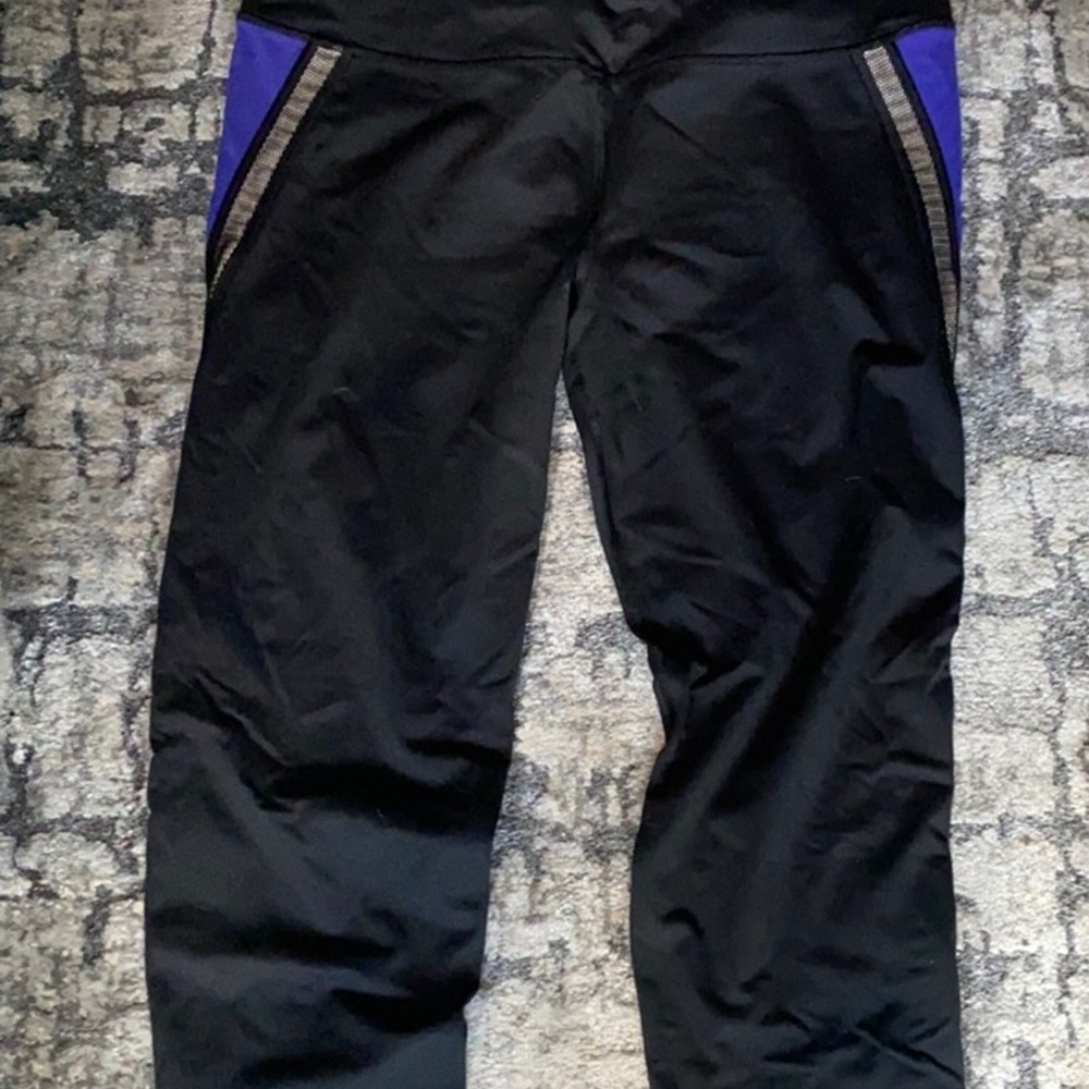 Crop leggings